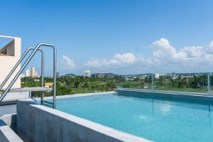 Loft en roof al lado de alberca - Nerea 402