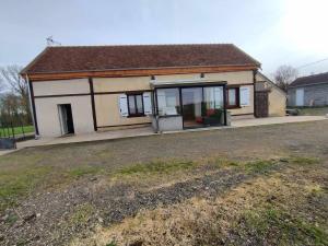 Maisons de vacances Gite tranquille proche Foret Orleans pour 5 pers. - FR-1-590-569 : Maison de Vacances