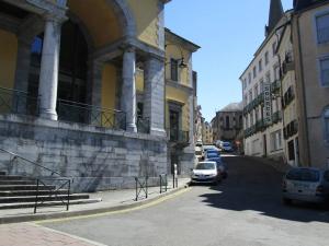 Appartement T2bis 4-6 pers, proche centre thermal et centre-ville, Cauterets - FR-1-234-335