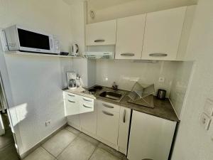 Charmant appartement avec terrasse et parking proche plage - FR-1-816-27