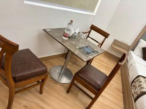 Metropolitan Inn IGI Airport New Delhi