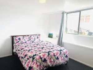 Comfy 2 bedroom flat, close to city - Island Bay