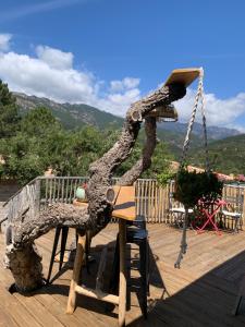 Maisons de vacances CASA JEANATA : photos des chambres