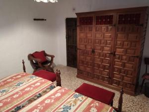 Mágina Dream Pegalajar Dormitorios disponibles según número huéspedes