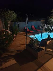 Maisons de vacances CASA JEANATA : photos des chambres