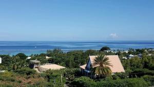 Sea view Canelle apartment