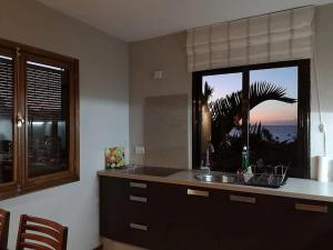 Sea view Canelle apartment
