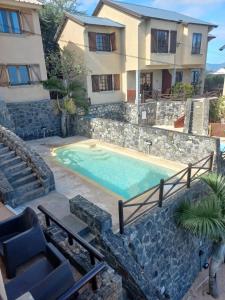 Sea view Canelle apartment