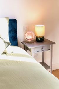 Appartements Paris Elegance Private Parking et Metro 2 minutes : photos des chambres