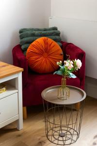 Appartements Paris Elegance Private Parking et Metro 2 minutes : photos des chambres