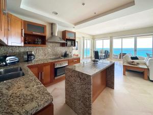Serenity by the Sea Stunning Beachfront Condo #1003