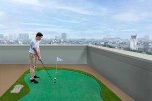 V-Tower Hanoi Serviced Apartment