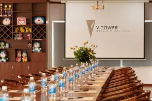 V-Tower Hanoi Serviced Apartment