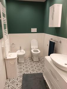 Vista sul Corso rooms