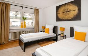 Gemütliche 2 Zimmerwohnung für 4