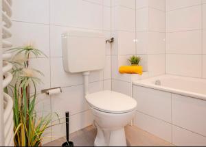 Gemütliche 2 Zimmerwohnung für 4