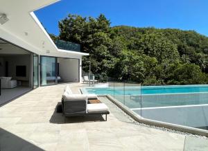 Imagine Amazing Villa - high privacy with stunning sea views and sunsets
