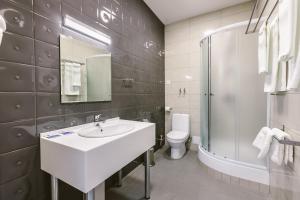 Standard Single Room room in Simpatico Apart-hotel Tyumen centre