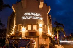 Coronado Beach Resort