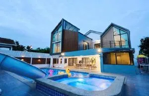 FUN r2 Villa, 20 People Max - Ban Nong Pru