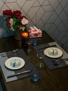 QMP-Deluxe Serviced Apartment in Ba Dinh