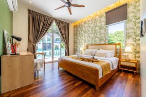 La Ferringhi Villa - Tropical Collection, by ALV