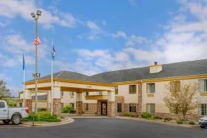 Comfort Inn & Suites Black River Falls I-94 - بلاك ريفير فولز