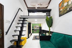 Kiba Primestay Duplex Studio