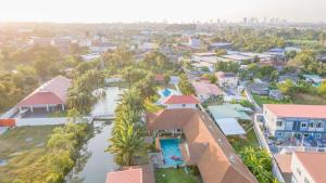 Space Pool Villa, Central Pattaya