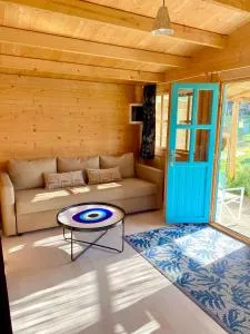 Eudaimonia Wooden Suites Nafplio Kandia - 伊利亚