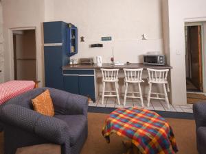 Oban Guest Farm Van Reenen
