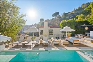 Casa Cortona by Stay Awhile Villas - Hotel 5 stelle a Los Angeles