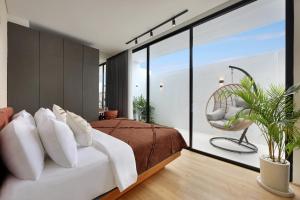 The Oasis II Townhouses by BREIG