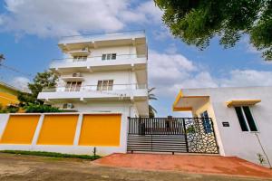 Golden Sparrow 4 BHK apartment with Swimming Pool