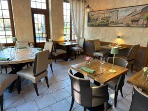 Hotels Logis Hotel Restaurant Spa L'auberge Du President : photos des chambres