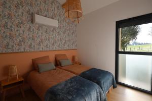 Maisons de vacances La truffiere des Collines - Cote Tilleul : photos des chambres