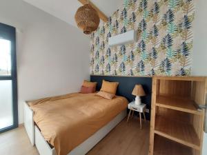 Maisons de vacances La truffiere des Collines - Cote Tilleul : photos des chambres