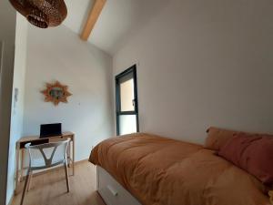 Maisons de vacances La truffiere des Collines - Cote Tilleul : photos des chambres