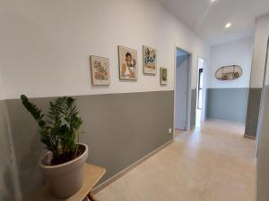 Maisons de vacances La truffiere des Collines - Cote Tilleul : photos des chambres