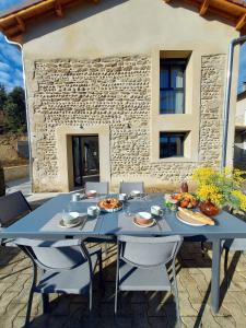 Maisons de vacances La truffiere des Collines - Cote Tilleul : photos des chambres