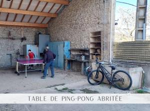 Maisons de vacances La truffiere des Collines - Cote Tilleul : photos des chambres