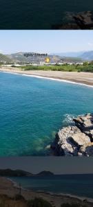 Gazipasa beach apartment very close to beach and airport