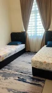 Rc Bistari Homestay - Sungai Lalang