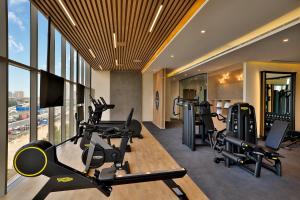 Hotel Local Dubai at Jumeirah Village Triangle