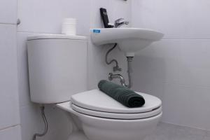 Great Location Studio Room at Patraland Urbano Apartment By Travelio