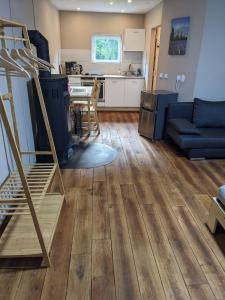 Kleine Wohnung am waldrand