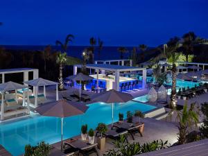 Aurora Luxury Suites Santorini Greece