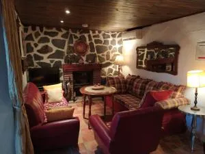 Mágina Dream Pegalajar Dormitorios disponibles según número huéspedes - Mancha Real