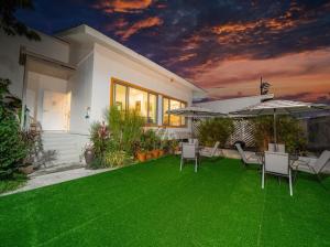 泰国普吉岛Yona豪华海边四卧室4号