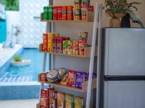 泰国普吉岛Yona豪华海边四卧室4号